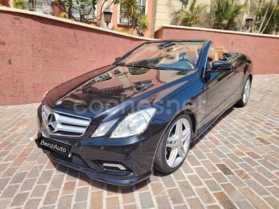 Mercedes E220