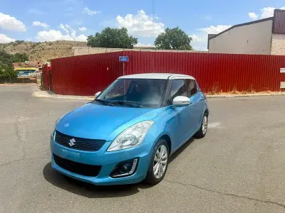 Usado Suzuki Swift