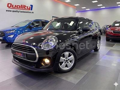 Negro Usado 2019 Mini ONE Utilitario | 15.500 € (Precio justo)