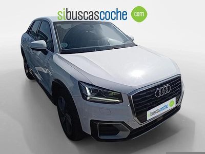 Usado Audi Q2 Design 110 CV (80 kW) 2019 Blanco SUV