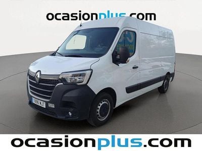 Usado Renault Master 150 CV (110 kW) 2023 Blanco Van
