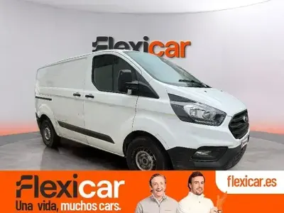 Gebraucht Ford Transit Custom