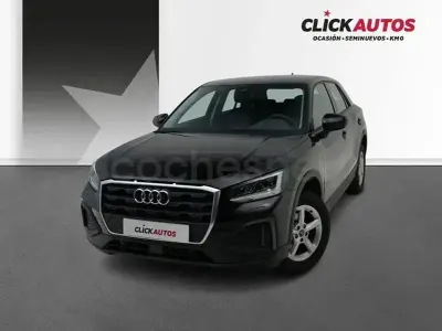 Usado Audi Q2 Advanced Plus 116 CV (85 kW) 2025 Negro SUV