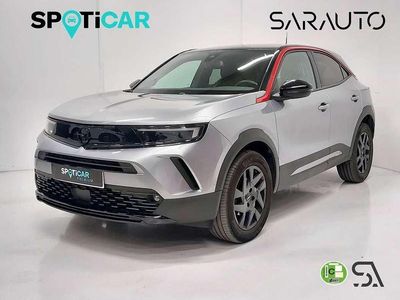 Gris Usado 2022 Opel Mokka GS Line SUV | 17.300 € (Precio justo)