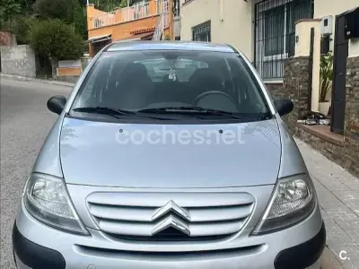 Käytetty Citroën C3