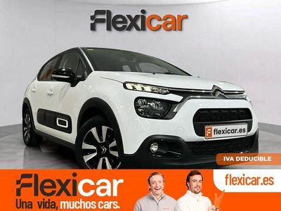 Usado Citroën C3 Feel 82 CV (60 kW) 2020 Blanco Utilitario