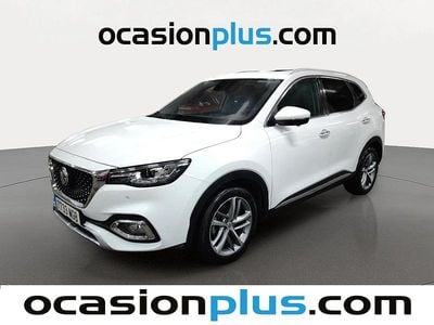 Blanco Usado 2023 MG HS Luxury SUV | 16.137 € (Buen precio)