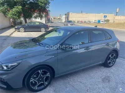 Usado Hyundai i30