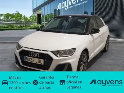 Käytetty Audi A1