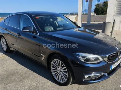 BMW 320 Gran Turismo