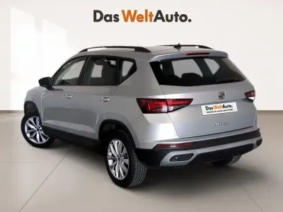 Usado Seat Ateca
