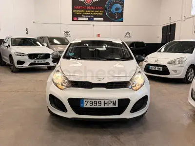Usado Kia Rio