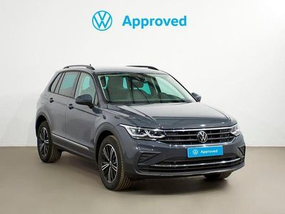 Usado VW Tiguan Life 245 CV (180 kW) 2023 Gris delfín (metalizado) SUV