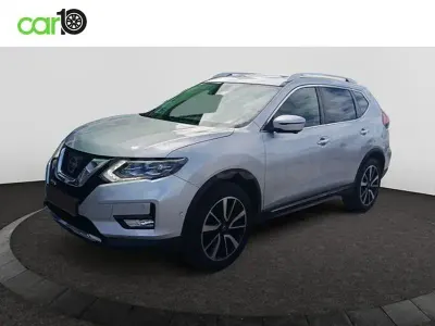 Occasion Nissan X-Trail Tekna 160 PK (117 kW) 2019 Grijs SUV