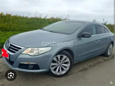 Usado VW Passat 140 CV (102 kW) 2011 Gris / plata Berlina