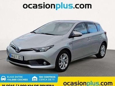 Toyota Auris Hybrid