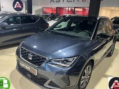 Usado 2024 Seat Arona FR SUV | 20.900 € (Un poco caro)