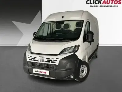 Usado Fiat Ducato 140 CV (102 kW) 2025 Van