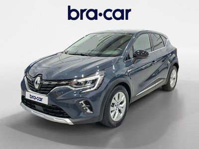 Azul Usado 2021 Renault Captur Zen SUV | 18.880 € (Precio justo)
