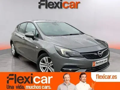Begagnad Opel Astra 110 HK (80 kW) 2020 Brun Kombi