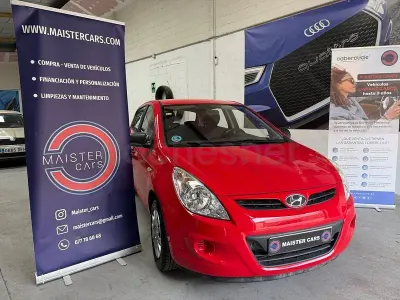 Usado Hyundai i20