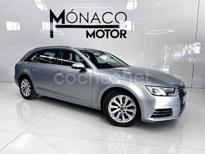 Gris / plata Usado 2017 Audi A4 Premium Familiar | 17.499 € (Precio justo)
