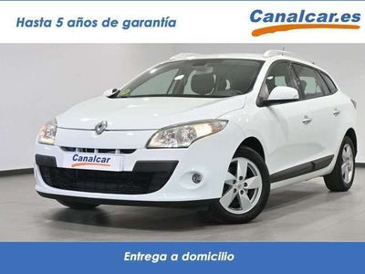 Renault Mégane GrandTour
