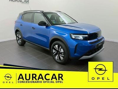 Nuevo Opel Frontera 102 CV (75 kW) 2026 Azul SUV