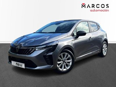 Usado Renault Clio V Evolution 100 CV (73 kW) 2025 Gris Berlina