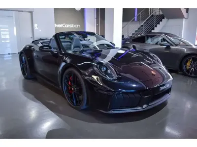 Usado Porsche 992