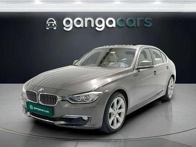 Usado BMW 328 245 CV (180 kW) 2012 Marrón Berlina