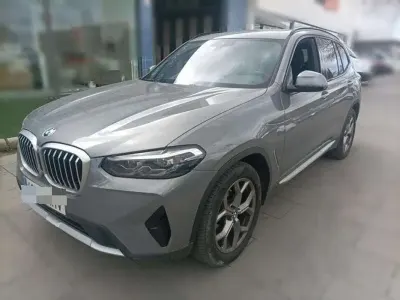 Usado BMW X3 xLine 190 CV (139 kW) 2023 Gris SUV