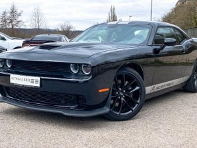 Usado Dodge Challenger 492 CV (361 kW) 2019 Negro metalizado Coupe