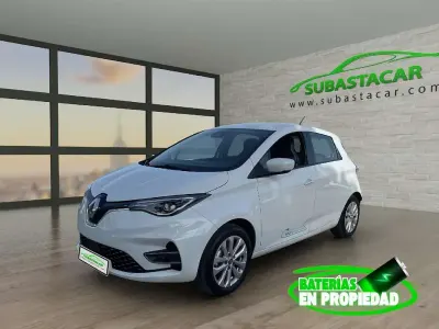 Usado Renault Zoe