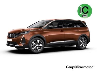 usado Peugeot 5008 SUV PureTech 130 S&S Allure Pack EAT8 96 kW (130 CV)