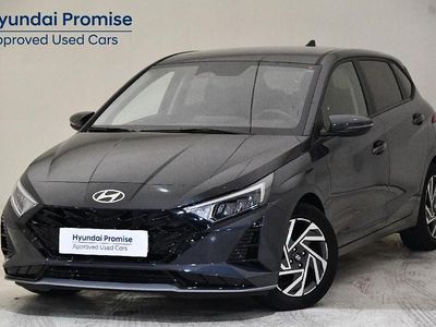 Usado 2025 Hyundai i20 | 17.500 € (Precio justo)