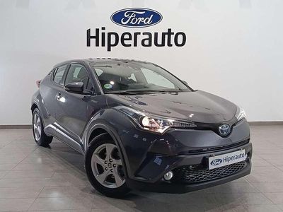 Gris Usado 2019 Toyota C-HR Active SUV | 20.500 € (Precio justo)