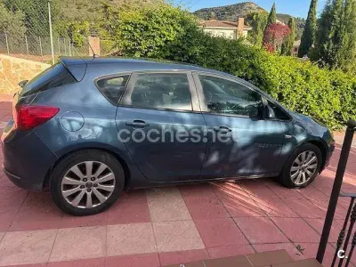 Usado Opel Astra