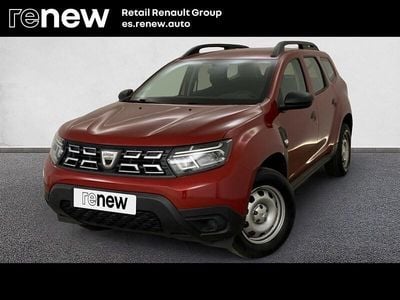 Usado Dacia Duster Essentiel 100 CV (73 kW) 2022 Rojo SUV
