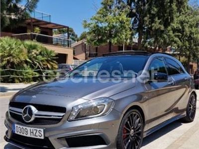 Mercedes A45 AMG