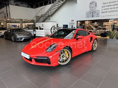 Porsche 911 Turbo S