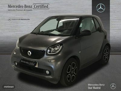 usado Smart ForTwo Electric Drive Edition greenflash passion edition