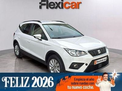 Blanco Usado 2017 Seat Arona Ecomotive SUV | 12.390 € (Buen precio)