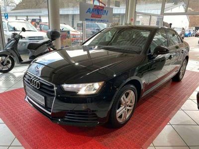 usado Audi A4 40 TDI quattro S line S tronic 140kW