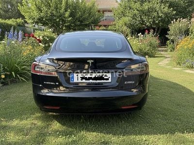 Eléctrico Usado 2018 Tesla Model S Utilitario | 37.000 €