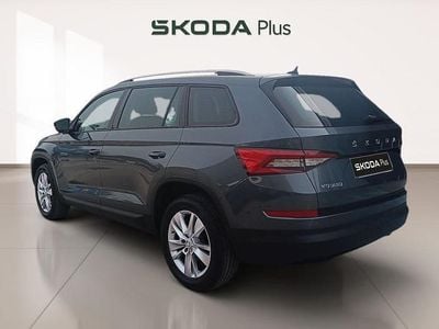 Brugt Skoda Kodiaq Ambition 150 HK (110 kW) 2020 Grå SUV