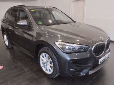 Gris Usado 2020 BMW X1 SUV | 21.900 € (Un poco caro)