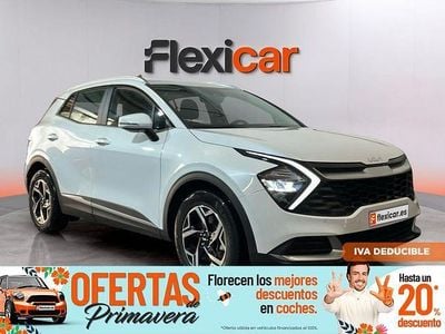 Usado Kia Sportage 160 CV (117 kW) 2025 Blanco SUV