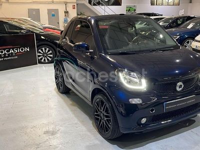 Smart ForTwo Cabrio