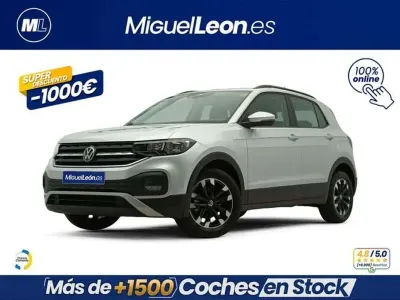 Usado VW T-Cross